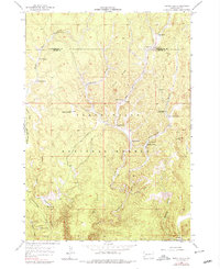 Download a high-resolution, GPS-compatible USGS topo map for Signal Hill, SD (1979 edition)