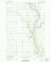 Download a high-resolution, GPS-compatible USGS topo map for Spink Colony, SD (1990 edition)