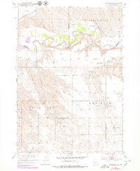 Download a high-resolution, GPS-compatible USGS topo map for Stamford SE, SD (1979 edition)