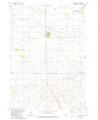 Download a high-resolution, GPS-compatible USGS topo map for Stickney, SD (1980 edition)