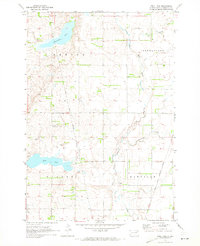 Download a high-resolution, GPS-compatible USGS topo map for Still Lake, SD (1973 edition)