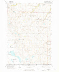 Download a high-resolution, GPS-compatible USGS topo map for Stockholm, SD (1976 edition)