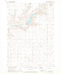 Download a high-resolution, GPS-compatible USGS topo map for Sully Lake, SD (1966 edition)