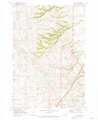 Download a high-resolution, GPS-compatible USGS topo map for Summit NE, SD (1973 edition)