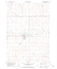 Download a high-resolution, GPS-compatible USGS topo map for Timber Lake, SD (1979 edition)