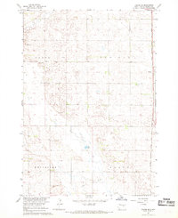 Download a high-resolution, GPS-compatible USGS topo map for Tulare SE, SD (1968 edition)