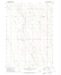 Download a high-resolution, GPS-compatible USGS topo map for Unityville, SD (1974 edition)