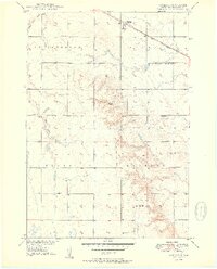 1950 Map of Vayland