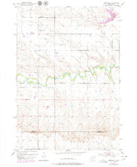 Download a high-resolution, GPS-compatible USGS topo map for Viewfield, SD (1979 edition)