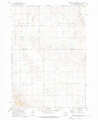 Download a high-resolution, GPS-compatible USGS topo map for Wessington Springs NE, SD (1976 edition)