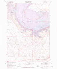 Download a high-resolution, GPS-compatible USGS topo map for Willow Creek Butte, SD (1976 edition)