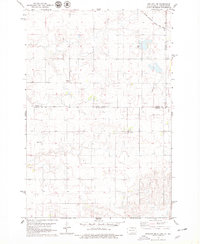 Download a high-resolution, GPS-compatible USGS topo map for Zeeland NW, SD (1979 edition)