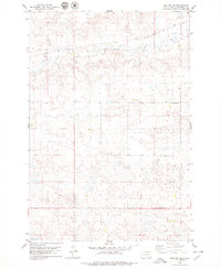 Download a high-resolution, GPS-compatible USGS topo map for Zeeland SW, SD (1979 edition)