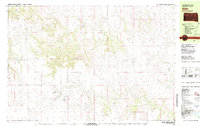 Download a high-resolution, GPS-compatible USGS topo map for Allen, SD (1981 edition)