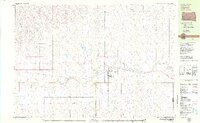 1979 Map of Dupree