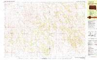 Download a high-resolution, GPS-compatible USGS topo map for Yellow Bear Camp, SD (1981 edition)
