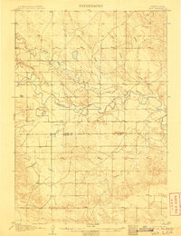 1906 Map of Vale