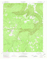 Download a high-resolution, GPS-compatible USGS topo map for Altamont, TN (1979 edition)