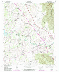 Download a high-resolution, GPS-compatible USGS topo map for Alto, TN (1983 edition)