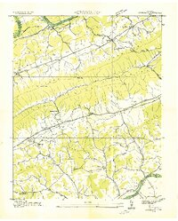Download a high-resolution, GPS-compatible USGS topo map for Avondale, TN (1935 edition)