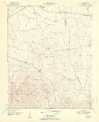 1951 Map of Belfast