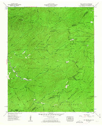 Download a high-resolution, GPS-compatible USGS topo map for Big Junction, TN (1963 edition)
