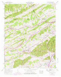 Download a high-resolution, GPS-compatible USGS topo map for Blountville, TN (1978 edition)