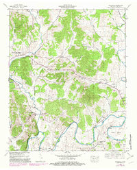 Download a high-resolution, GPS-compatible USGS topo map for Boonshill, TN (1982 edition)