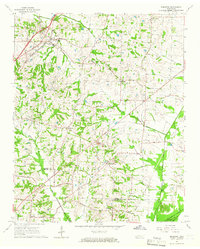 Download a high-resolution, GPS-compatible USGS topo map for Brighton, TN (1966 edition)