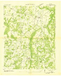 Download a high-resolution, GPS-compatible USGS topo map for Buena Vista, TN (1936 edition)