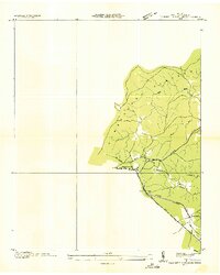 Download a high-resolution, GPS-compatible USGS topo map for Campbell Junction, TN (1935 edition)