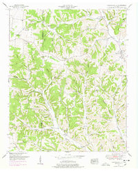 Download a high-resolution, GPS-compatible USGS topo map for Campbellsville, TN (1978 edition)