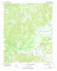 Download a high-resolution, GPS-compatible USGS topo map for Chewalla, TN (1973 edition)