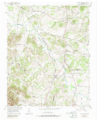 Download a high-resolution, GPS-compatible USGS topo map for College Grove, TN (1989 edition)