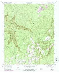 Download a high-resolution, GPS-compatible USGS topo map for Collins, TN (1988 edition)