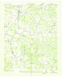 Download a high-resolution, GPS-compatible USGS topo map for Cornersville, TN (1936 edition)