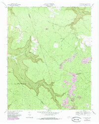 Download a high-resolution, GPS-compatible USGS topo map for Curtistown, TN (1985 edition)