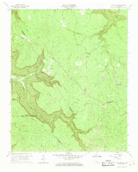 Download a high-resolution, GPS-compatible USGS topo map for Curtistown, TN (1969 edition)