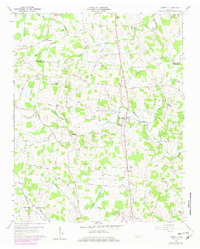 Download a high-resolution, GPS-compatible USGS topo map for Dibrell, TN (1979 edition)