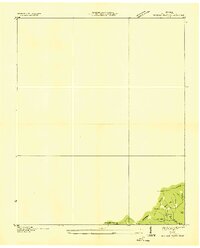 preview thumbnail of historical topo map of Anderson County, TN in 1936