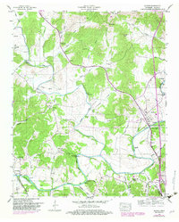 Download a high-resolution, GPS-compatible USGS topo map for Elkton, TN (1982 edition)