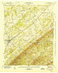 Download a high-resolution, GPS-compatible USGS topo map for Englewood, TN (1946 edition)