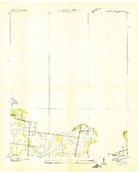 Download a high-resolution, GPS-compatible USGS topo map for Fosterville, TN (1936 edition)