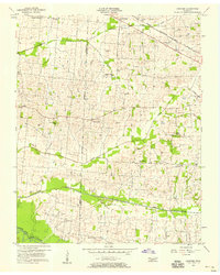 Download a high-resolution, GPS-compatible USGS topo map for Gardner, TN (1958 edition)