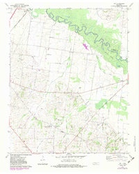 Download a high-resolution, GPS-compatible USGS topo map for Gift, TN (1983 edition)