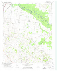 Download a high-resolution, GPS-compatible USGS topo map for Gift, TN (1974 edition)