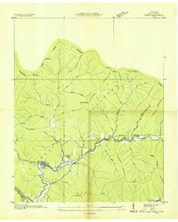 Download a high-resolution, GPS-compatible USGS topo map for Gobey, TN (1935 edition)