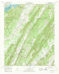 Download a high-resolution, GPS-compatible USGS topo map for Goodfield, TN (1969 edition)