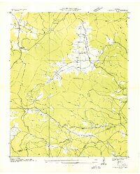 Download a high-resolution, GPS-compatible USGS topo map for Grassy Cove, TN (1936 edition)