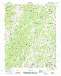 Download a high-resolution, GPS-compatible USGS topo map for Grayson, TN (1990 edition)